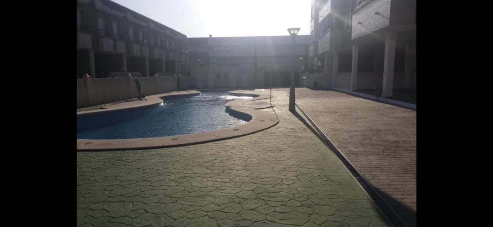 Las Salinas โรเกตัสเดมาร์ ภายนอก รูปภาพ